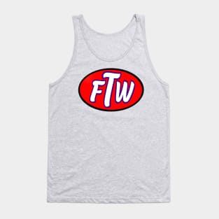 FTW Tank Top